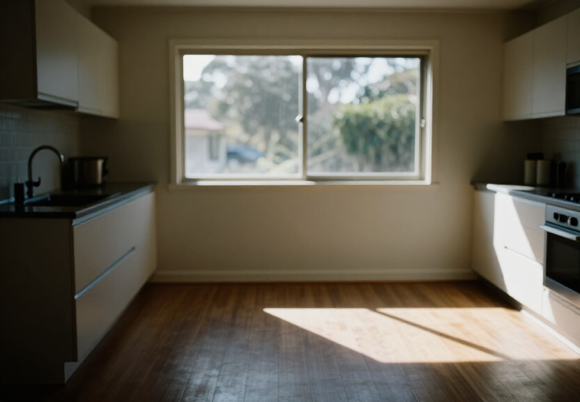 Storage area in Lansvale after cockroach treatment